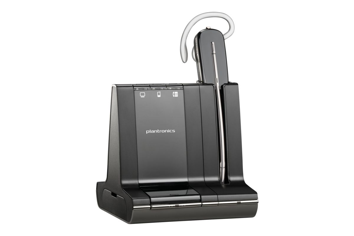 Plantronics Savi W745-M