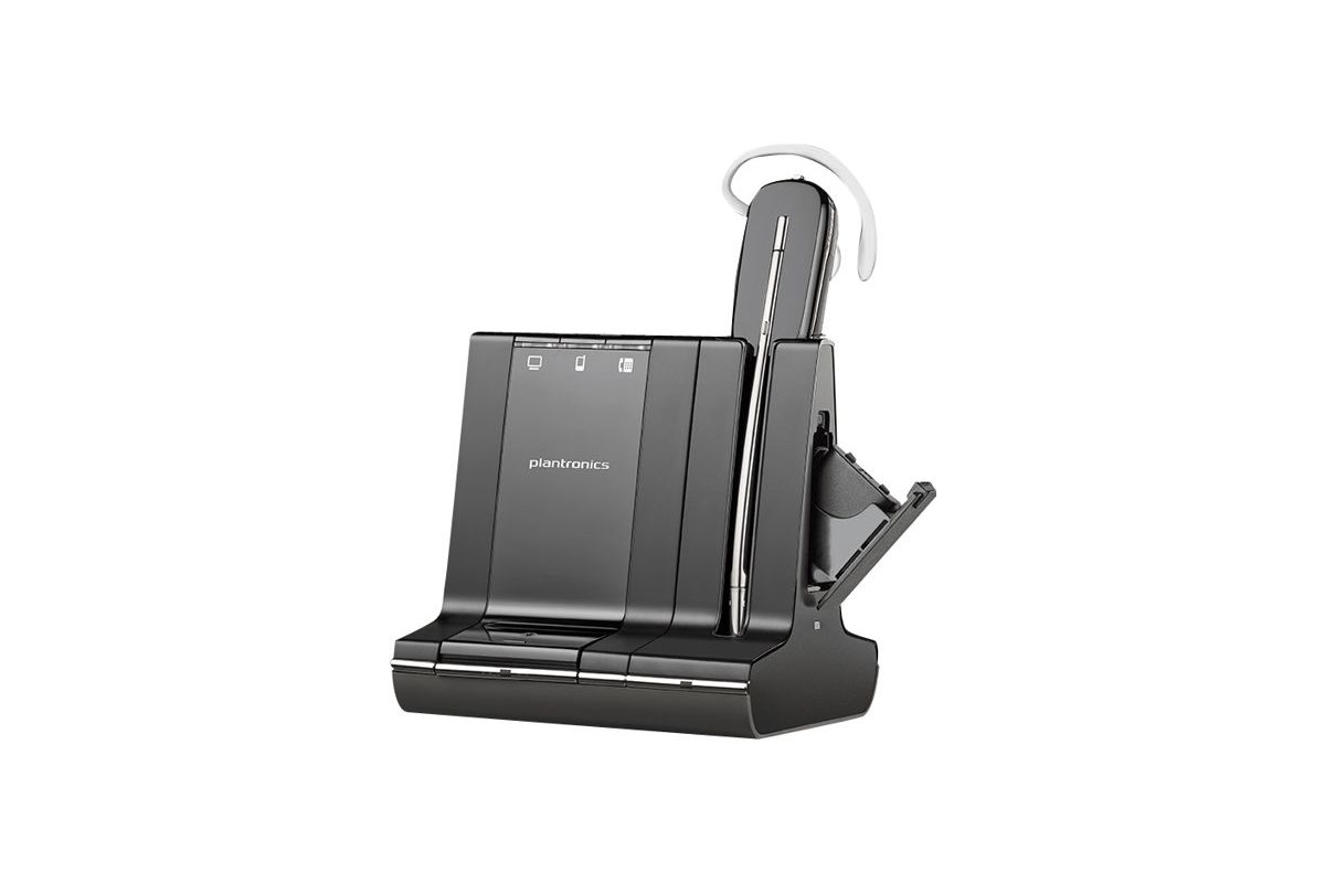 Plantronics Savi W745-M