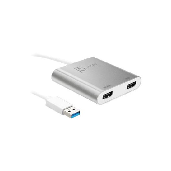 j5create - ekstern videoadapter