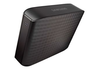 Maxtor D3 Station STSHX-D201TDBM - 2TB