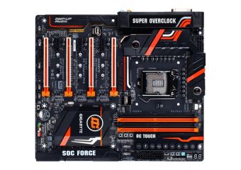 Gigabyte GA-Z170X-SOC FORCE