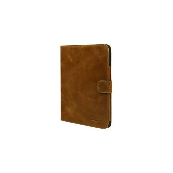 D. Bramante 10.1´´ Folio til Galaxy Tab 3 i Gylden tan Læder