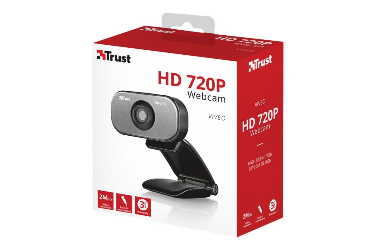 Trust Viveo HD