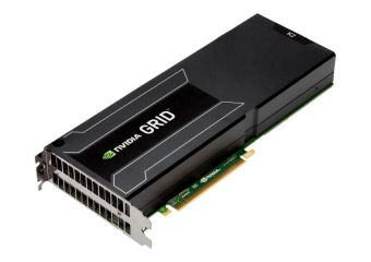 NVIDIA GRID K2 grafikkort