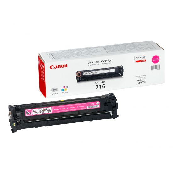 Canon 716 Magenta - magenta - original - tonerpatron