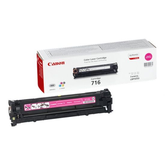 Canon 716 Magenta - magenta - original - tonerpatron