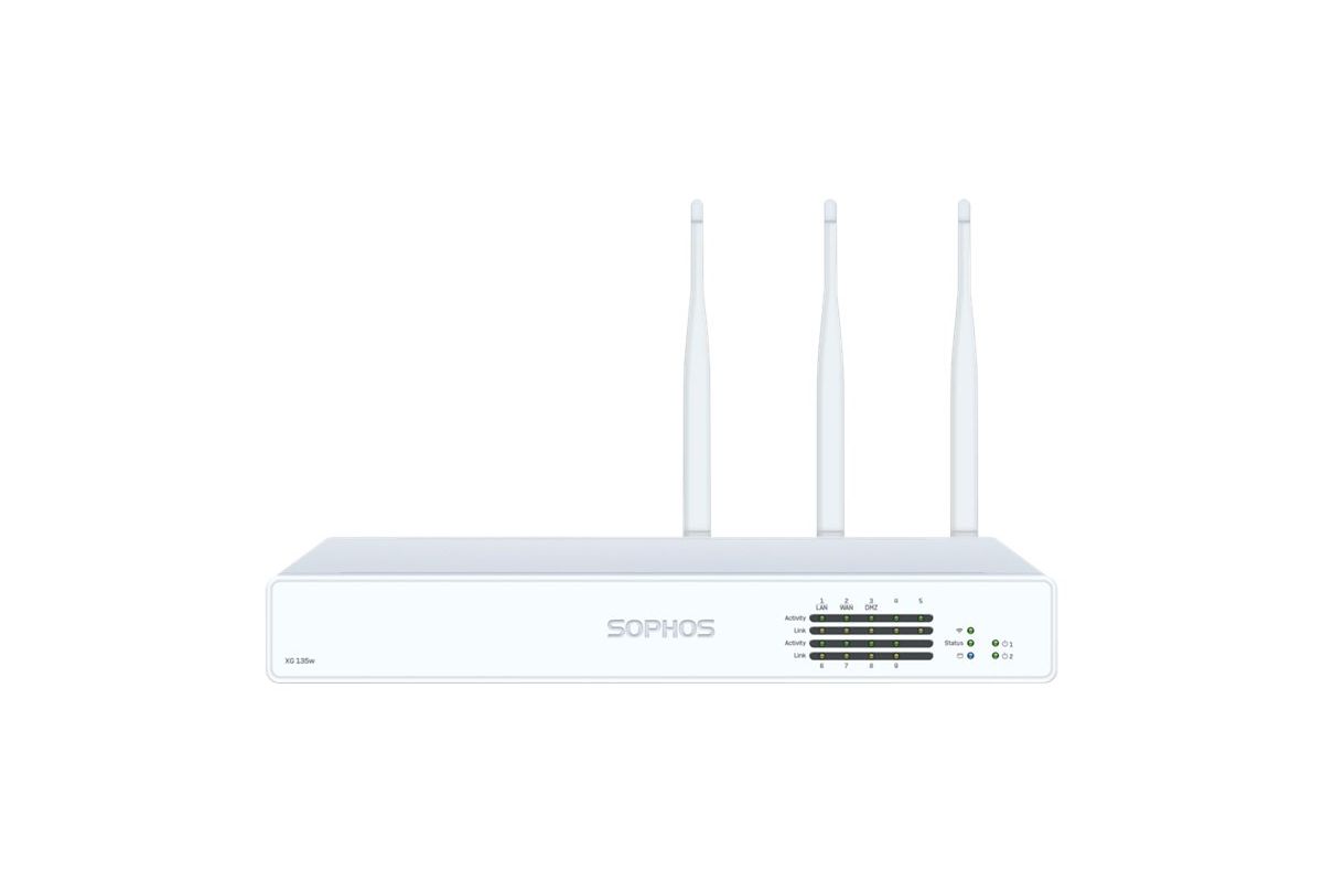 Sophos XG 135w