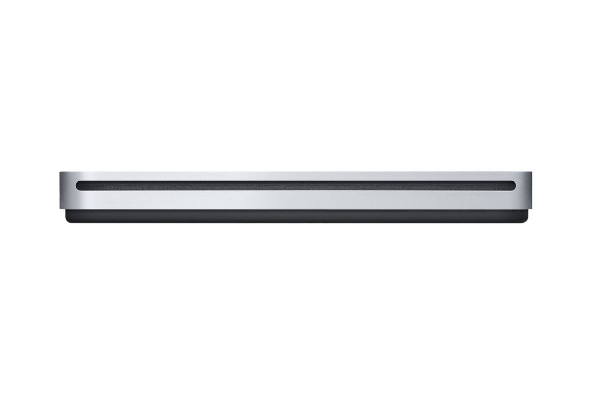 Apple USB SuperDrive - DVD±RW (±R DL) - USB 2.0