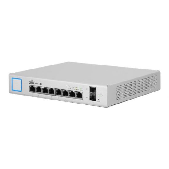 Ubiquiti UniFi Switch US-8-150W - switch - 8 porte - Administreret