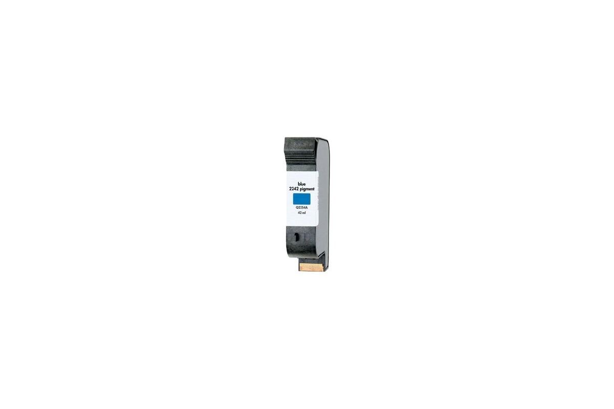 HP Blue 2242 Pigment