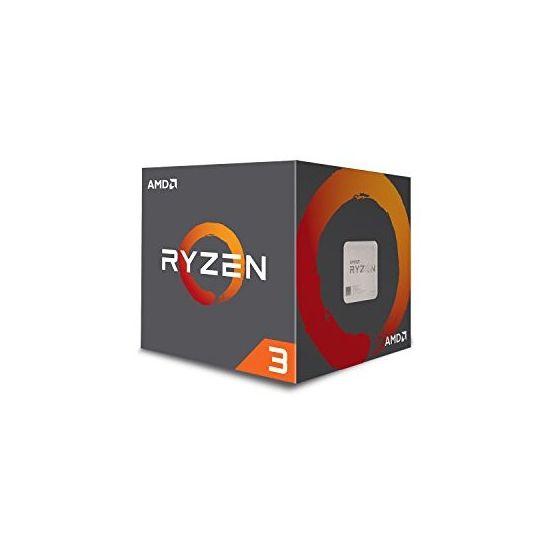 AMD Ryzen 3 1200 / 3.1 GHz Processor - AM4