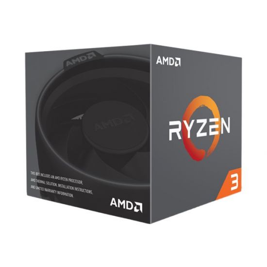 AMD Ryzen 3 1200 / 3.1 GHz Processor - AM4