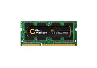 MicroMemory - 8GB - DDR3L - 1600MHz - SO DIMM 204-PIN