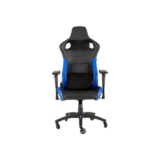 CORSAIR T1 RACE 2018 Sort / Blå - stol