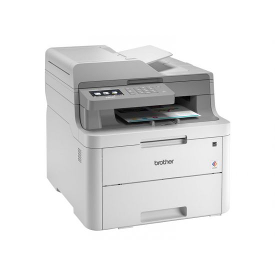 Brother DCP-L3550CDW - multifunktionsprinter (farve)