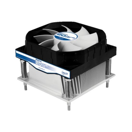 ARCTIC Alpine 20 PLUS CO - processor-køler