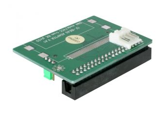DeLOCK IDE to Compact Flash CardReader