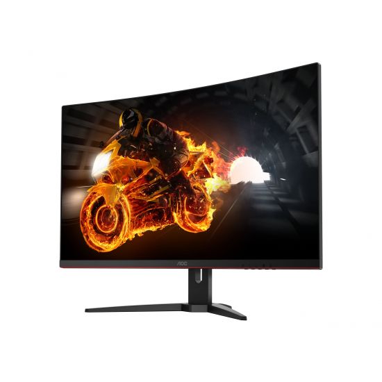 AOC C32G1 - WLED 31.5" 1ms - Full HD 1920x1080 ved 144Hz