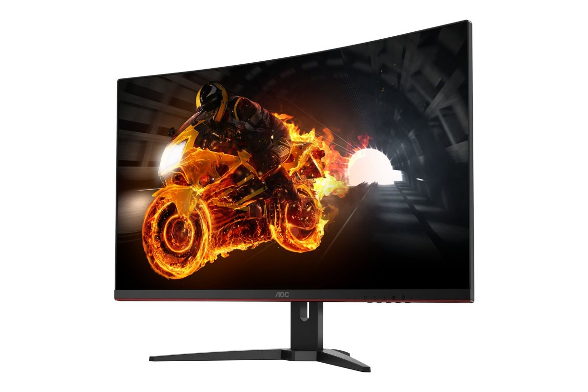 AOC C32G1 - WLED 31.5" 1ms