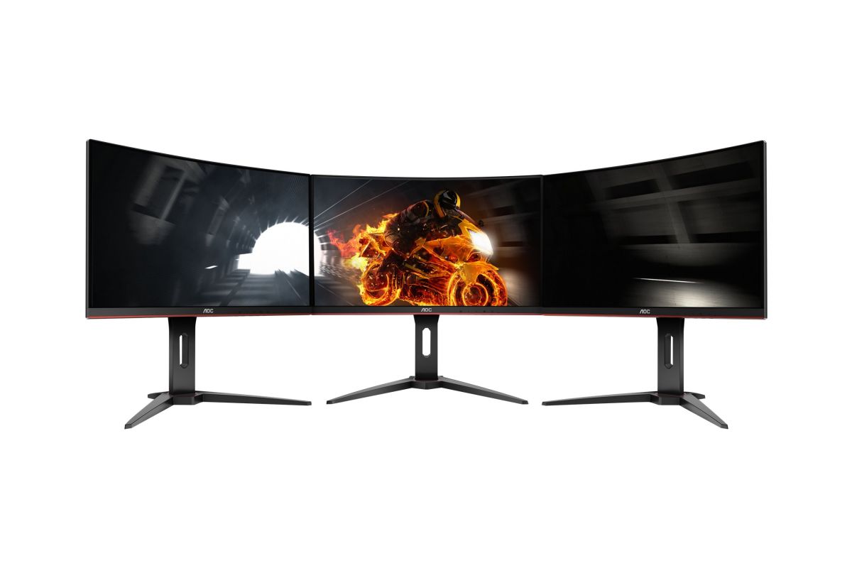 AOC C32G1 - WLED 31.5" 1ms