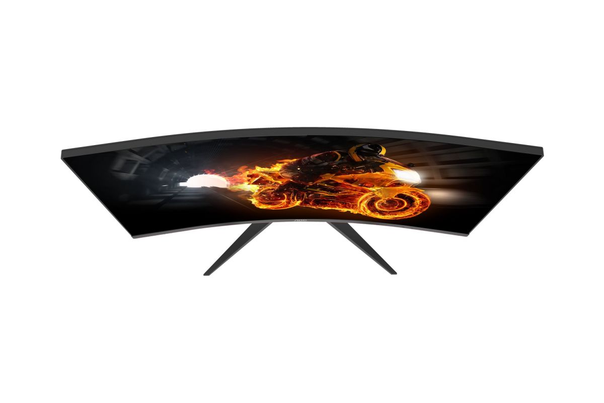 AOC C32G1 - WLED 31.5" 1ms