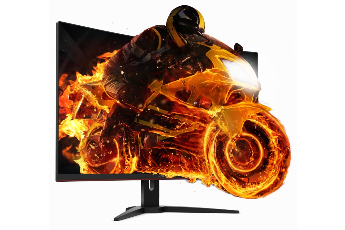 AOC C32G1 - WLED 31.5" 1ms