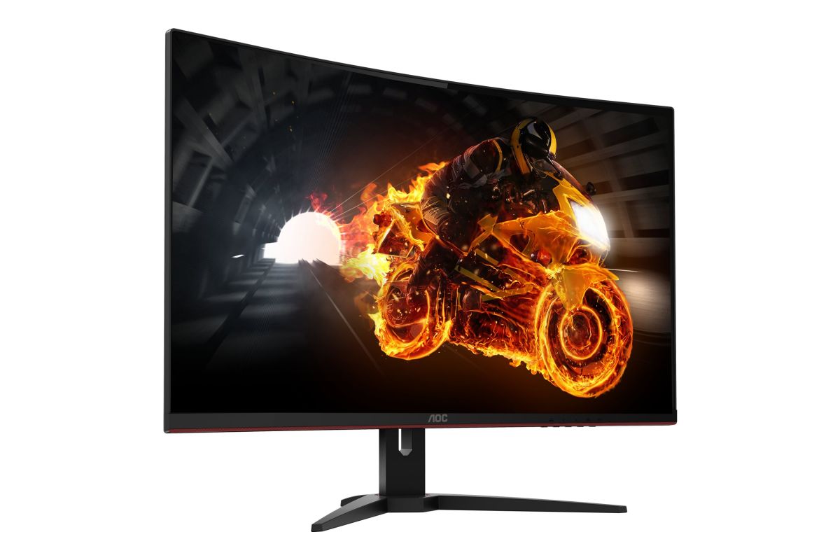 AOC C32G1 - WLED 31.5" 1ms
