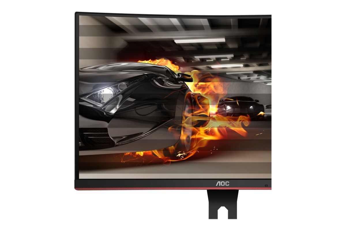 AOC C32G1 - WLED 31.5" 1ms