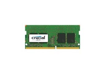 Crucial - 16GB - DDR4 - 2133MHz - SO DIMM 260-PIN