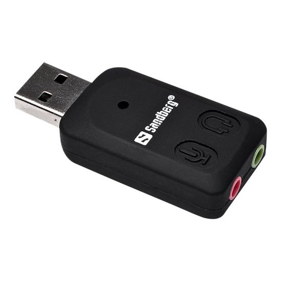 Sandberg USB to Sound Link lydkort