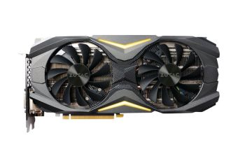 ZOTAC GeForce GTX 1080 - NVIDIA GTX1080 - 8GB GDDR5X
