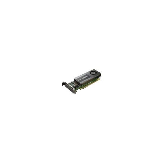 NVIDIA Quadro K1200 - NVIDIA QuadroK1200 - 4GB GDDR5