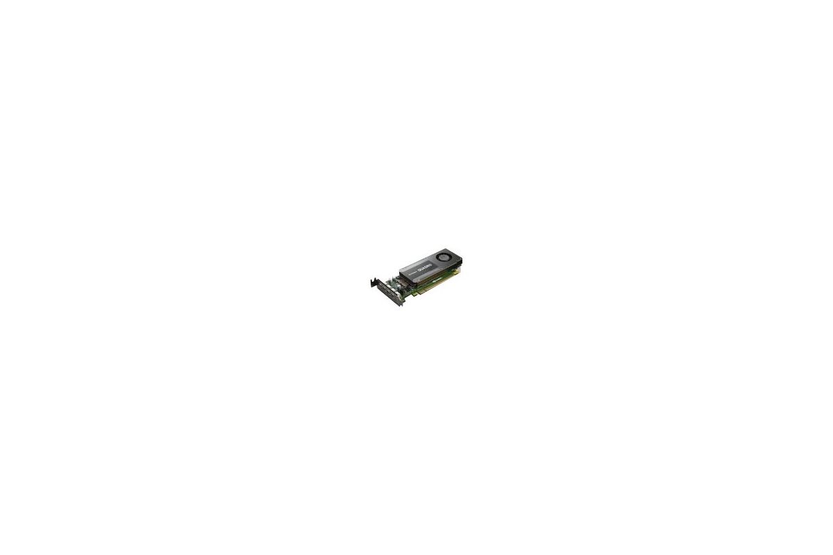 NVIDIA Quadro K1200 - NVIDIA QuadroK1200 - 4GB GDDR5