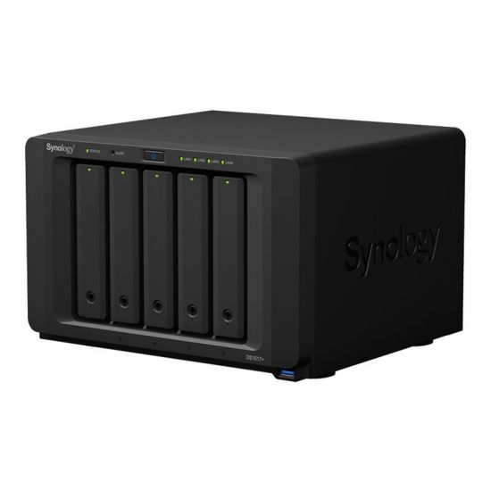 Synology Disk Station DS1517+ (8GB ram)