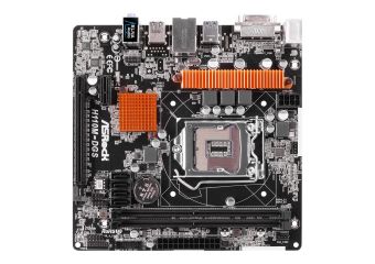 ASRock H110M-DGS