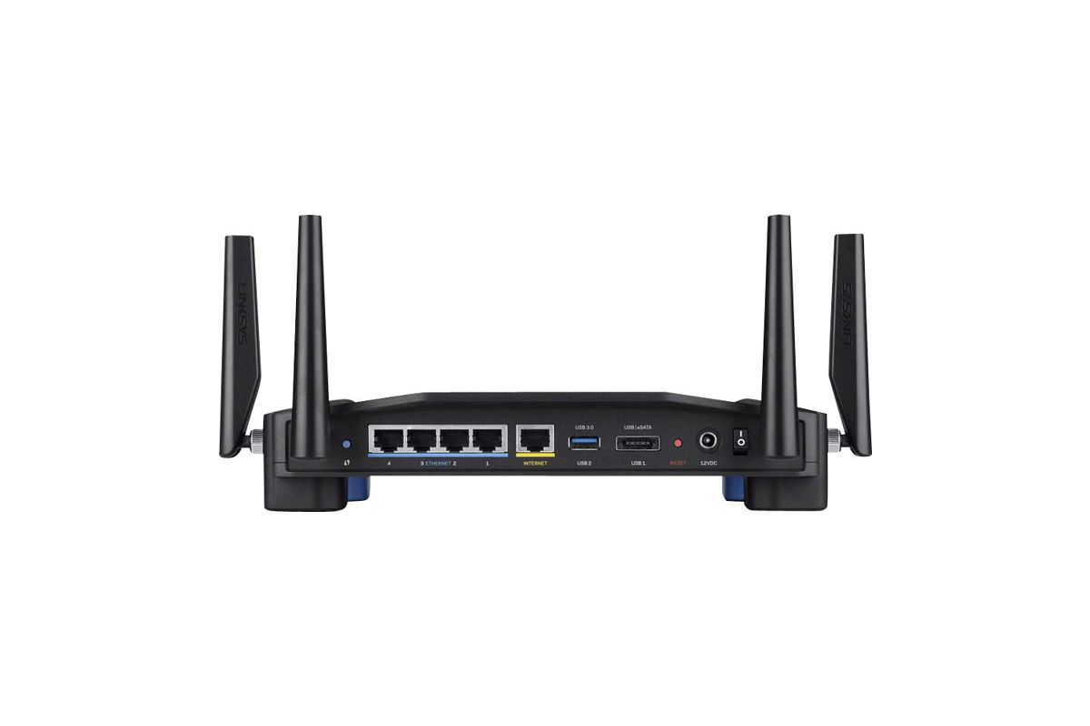 Linksys WRT1900ACS