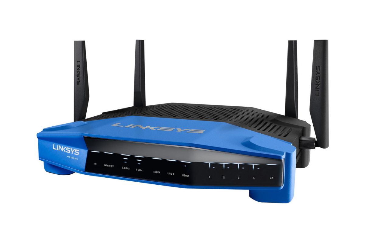 Linksys WRT1900ACS