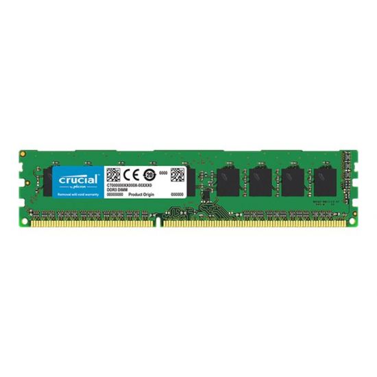 Crucial - 8GB - DDR3 - 1866MHz - DIMM 240-pin - CL13