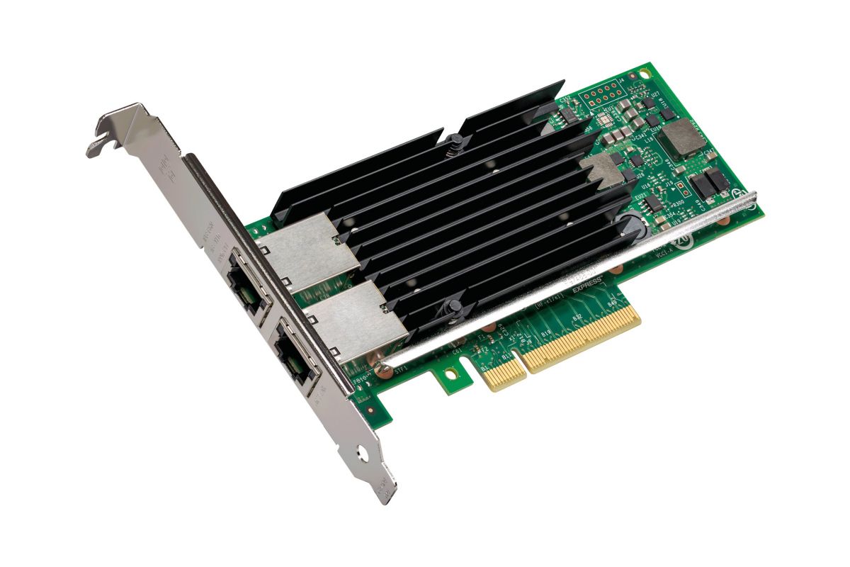 Intel Ethernet Converged Network Adapter X540-T2