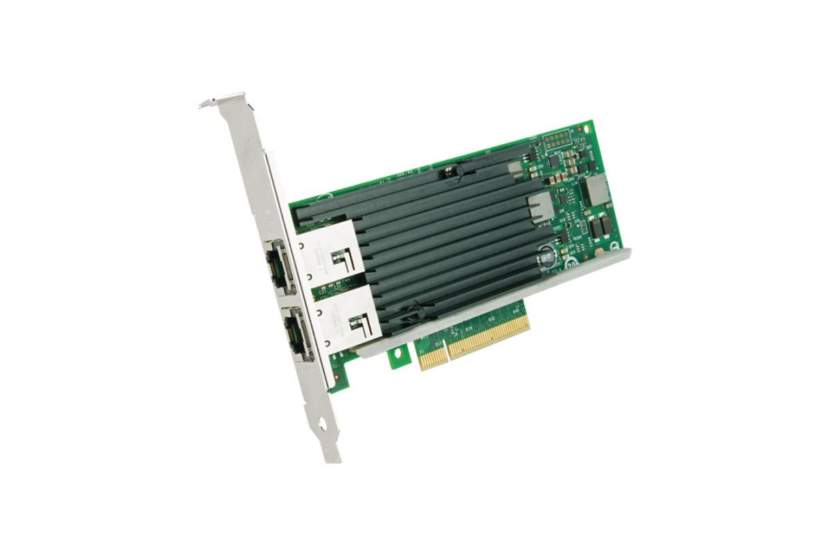 Intel Ethernet Converged Network Adapter X540-T2