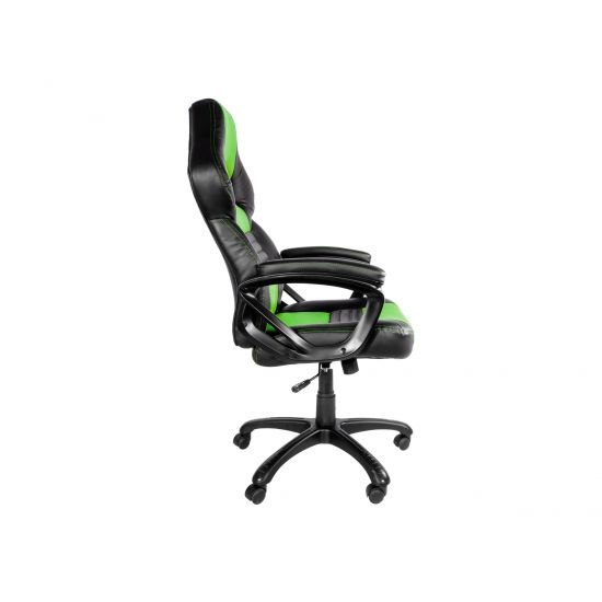 Arozzi Monza Gaming Chair - grøn