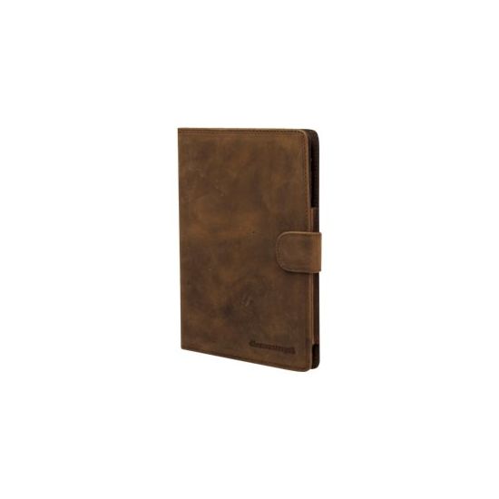 D. Bramante 7.9´´ Folio til iPad mini i Jægerbrun Læder