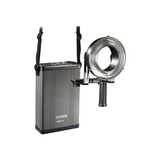 Walimex Pro GXR-600 Portable Ring Flash Set