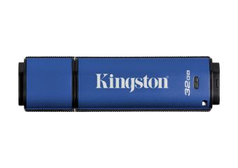 Kingston DataTraveler Vault Privacy 3.0 Management-Ready