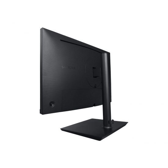 Samsung SH850 Series S27H850QFU - LED-Skærm 27" AMD FreeSync Plane to Line Switching (PLS) 4ms