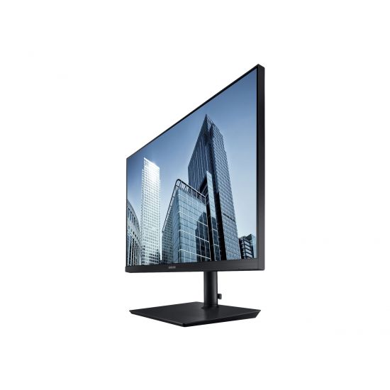 Samsung SH850 Series S27H850QFU - LED-Skærm 27" AMD FreeSync Plane to Line Switching (PLS) 4ms