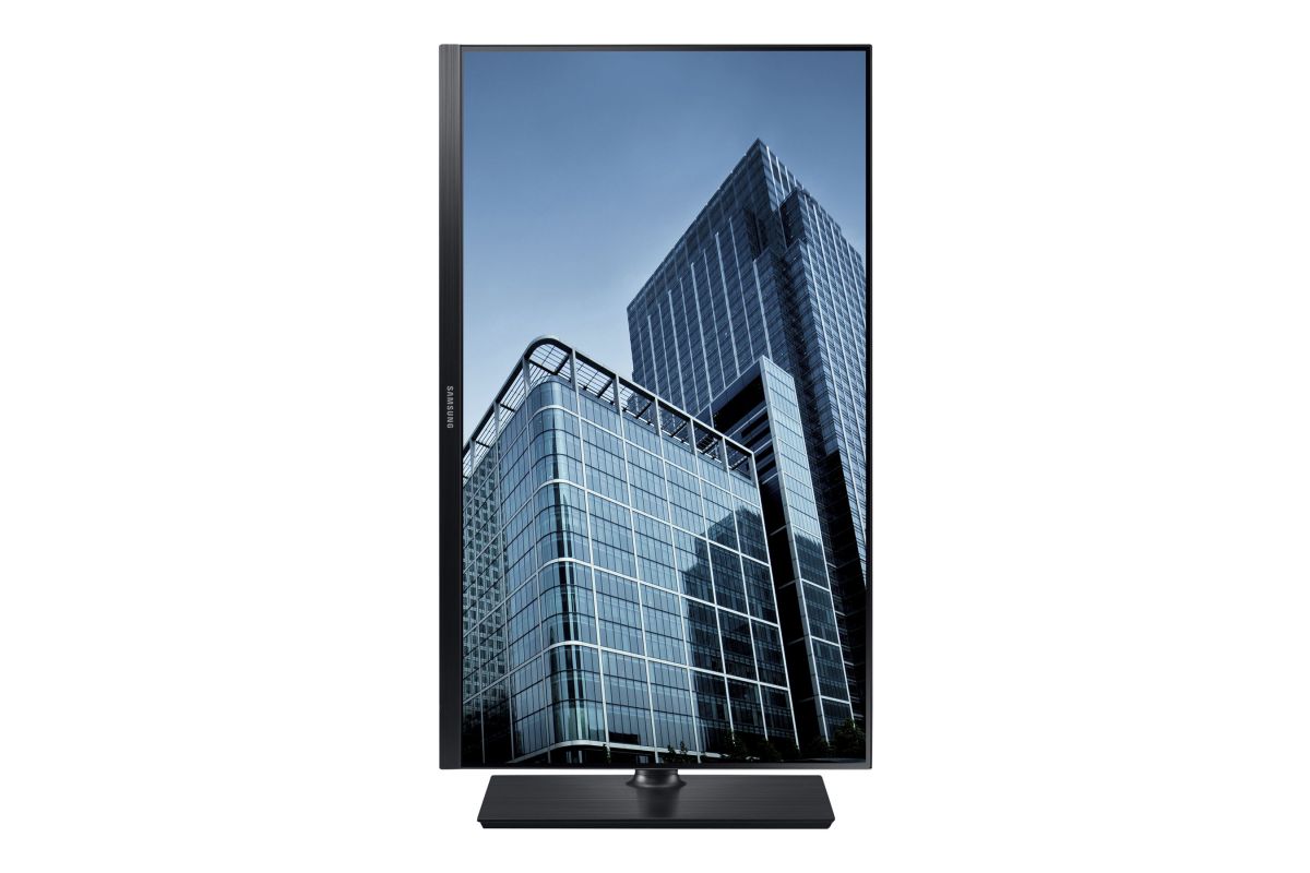 Samsung SH85 Series S27H850QFU - LED-Skærm 27" AMD FreeSync Plane to Line Switching (PLS) 4ms