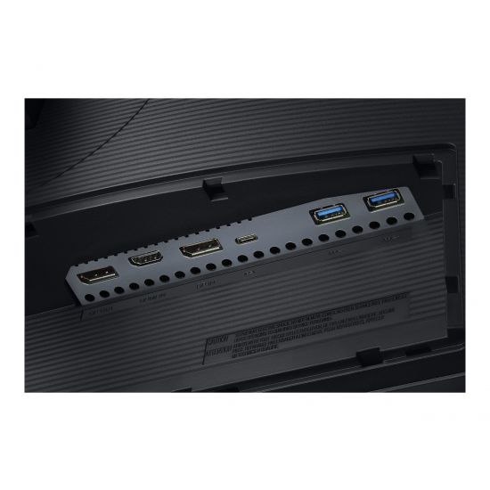 Samsung SH850 Series S27H850QFU - LED-Skærm 27" AMD FreeSync Plane to Line Switching (PLS) 4ms