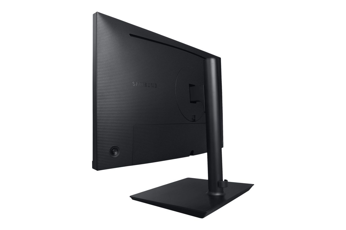 Samsung SH85 Series S27H850QFU - LED-Skærm 27" AMD FreeSync Plane to Line Switching (PLS) 4ms