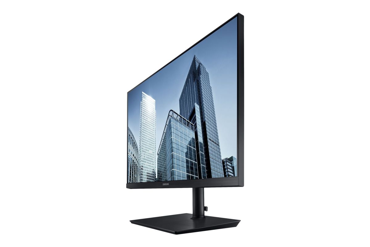 Samsung SH85 Series S27H850QFU - LED-Skærm 27" AMD FreeSync Plane to Line Switching (PLS) 4ms